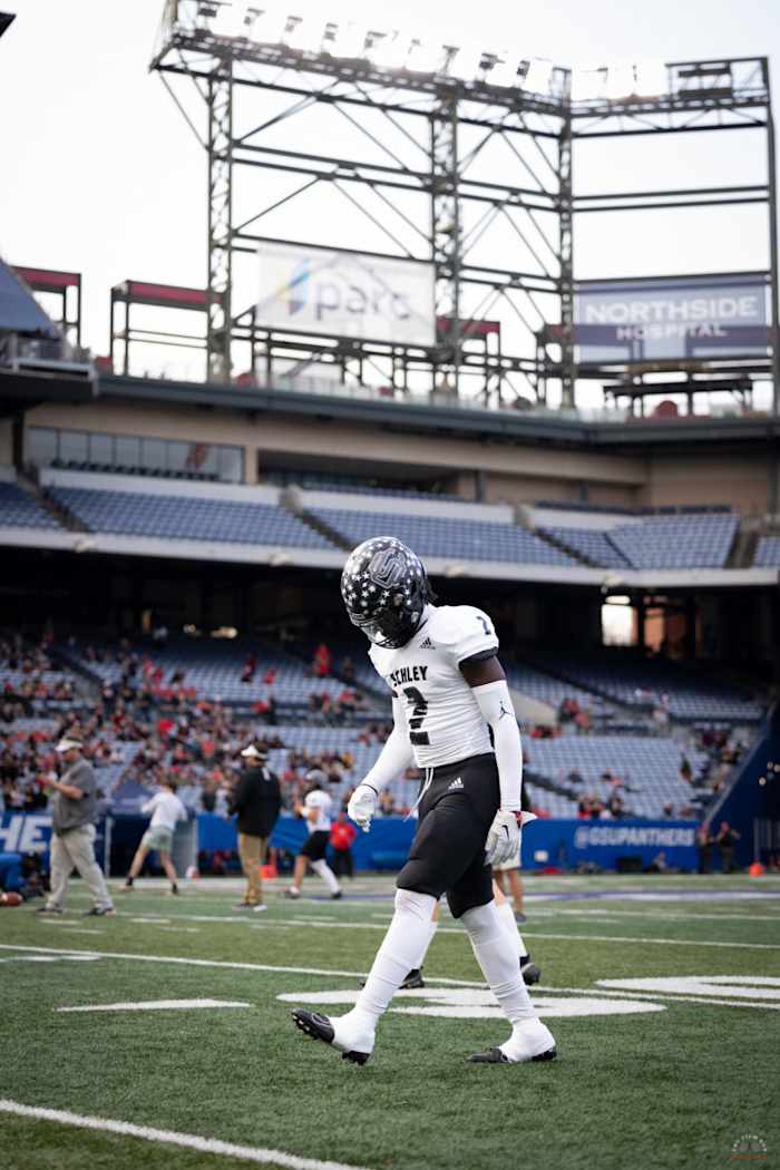 Schley ATH, Jalewis Solomon